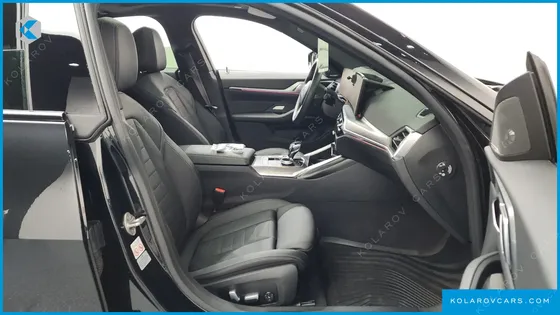 BMW I4 EDRIVE40 M SPORTS PRO