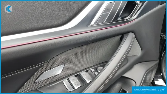 BMW I4 EDRIVE40 M SPORTS PRO