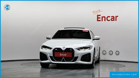 BMW I4 EDRIVE40 M SPORTS