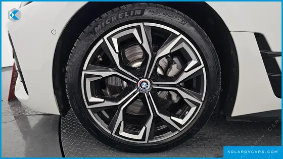 BMW I4 EDRIVE40 M SPORTS