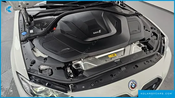 BMW I4 EDRIVE40 M SPORTS
