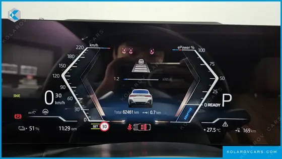 BMW I4 EDRIVE40 M SPORTS