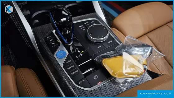 BMW I4 EDRIVE40 M SPORTS