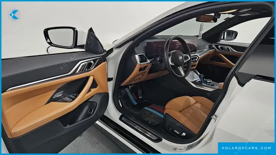 BMW I4 EDRIVE40 M SPORTS
