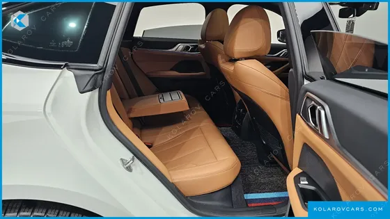 BMW I4 EDRIVE40 M SPORTS