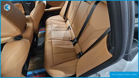 BMW I4 EDRIVE40 M SPORTS