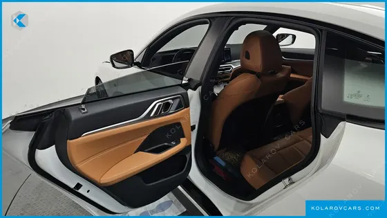 BMW I4 EDRIVE40 M SPORTS