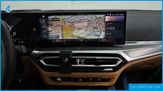 BMW I4 EDRIVE40 M SPORTS