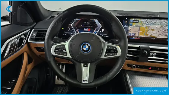 BMW I4 EDRIVE40 M SPORTS