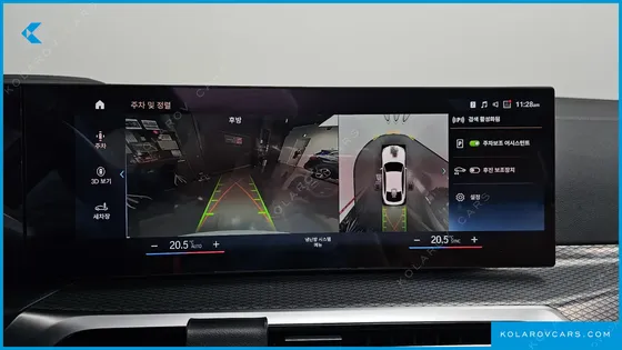 BMW I4 EDRIVE40 M SPORTS