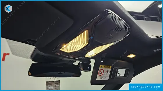 BMW I4 EDRIVE40 M SPORTS