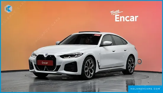 BMW I4 EDRIVE40 M SPORTS