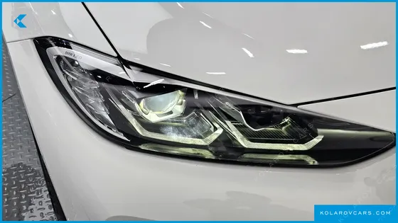 BMW I4 EDRIVE40 M SPORTS