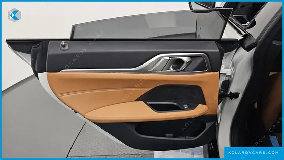 BMW I4 EDRIVE40 M SPORTS