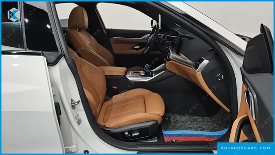 BMW I4 EDRIVE40 M SPORTS