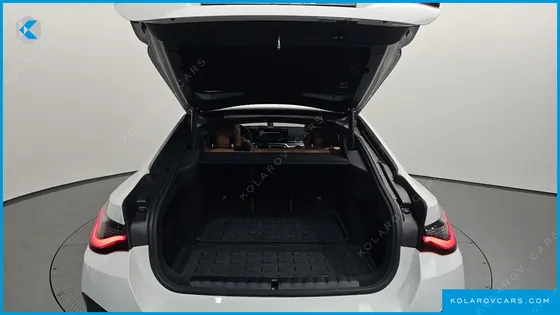 BMW I4 EDRIVE40 M SPORTS