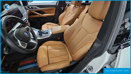 BMW I4 EDRIVE40 M SPORTS