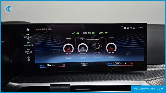 BMW I4 EDRIVE40 M SPORTS