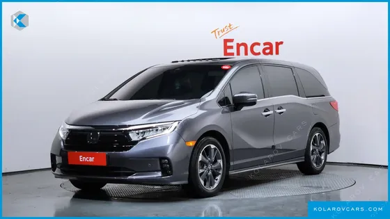 HONDA ODYSSEY 3.5