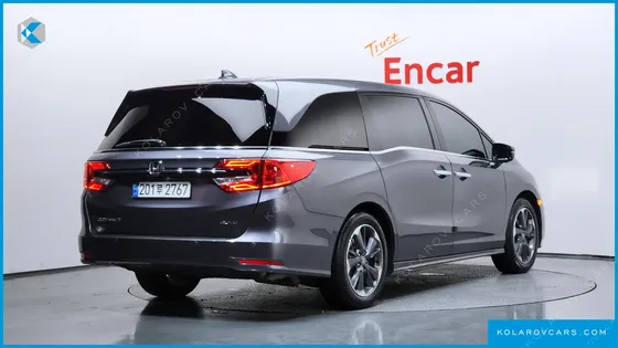 HONDA ODYSSEY 3.5
