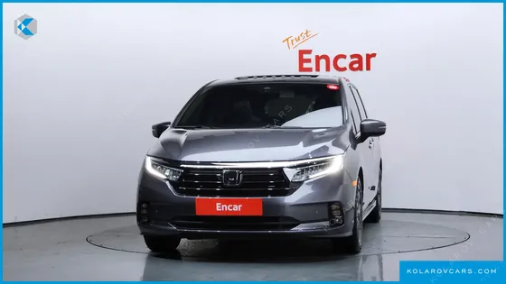 HONDA ODYSSEY 3.5
