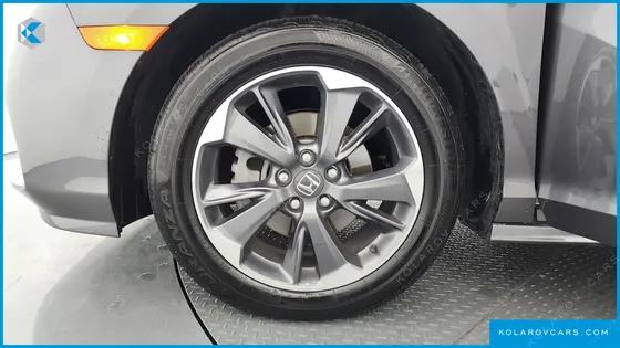 HONDA ODYSSEY 3.5