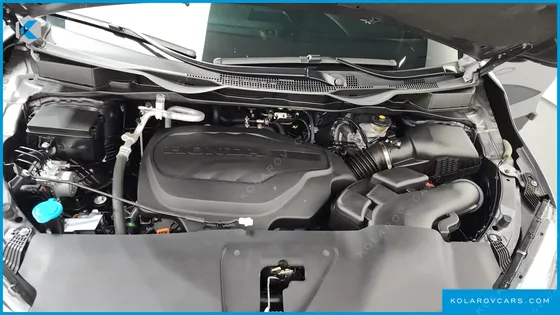 HONDA ODYSSEY 3.5