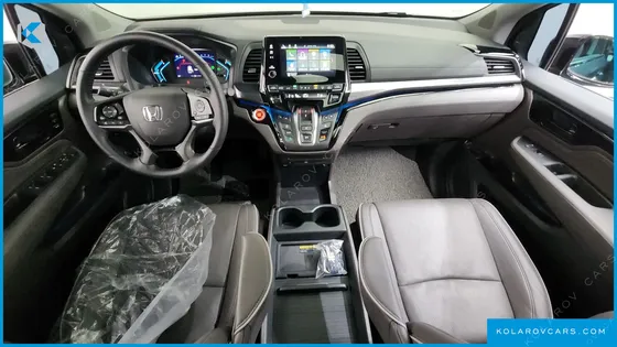 HONDA ODYSSEY 3.5