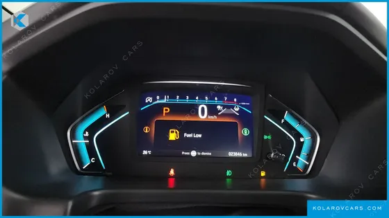 HONDA ODYSSEY 3.5