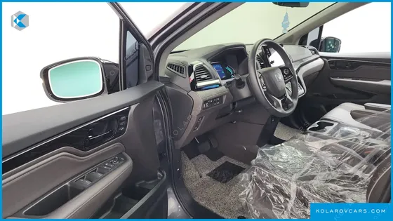 HONDA ODYSSEY 3.5
