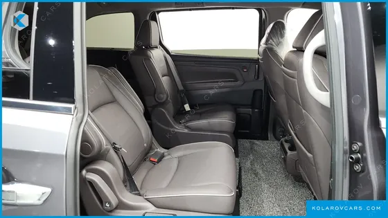 HONDA ODYSSEY 3.5