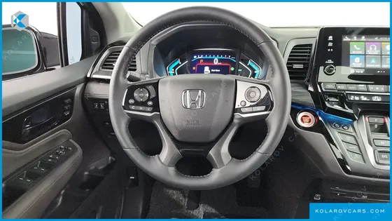 HONDA ODYSSEY 3.5