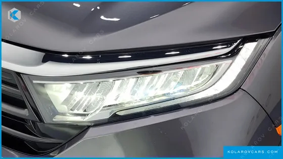 HONDA ODYSSEY 3.5