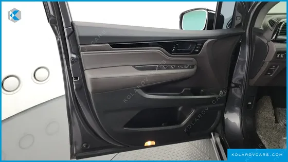 HONDA ODYSSEY 3.5
