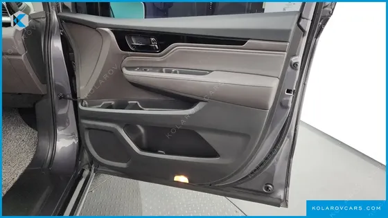 HONDA ODYSSEY 3.5