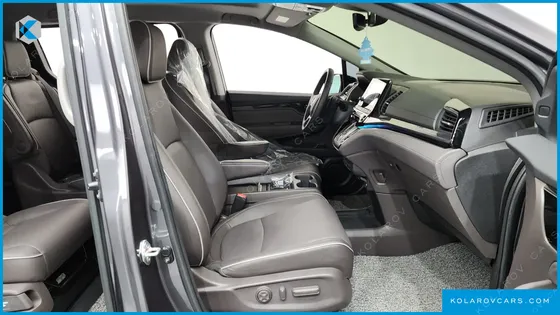 HONDA ODYSSEY 3.5