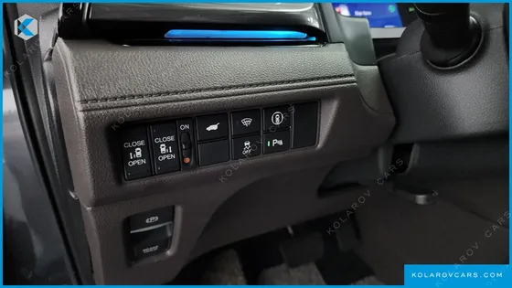 HONDA ODYSSEY 3.5