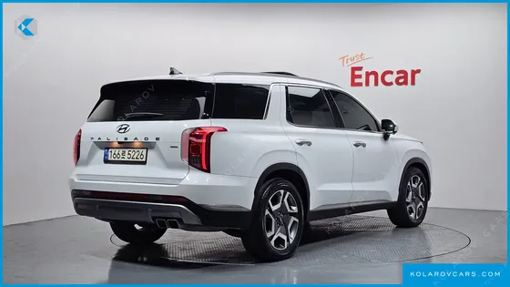 HYUNDAI PALISADE DIESEL 2.2 4WD