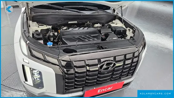 HYUNDAI PALISADE DIESEL 2.2 4WD