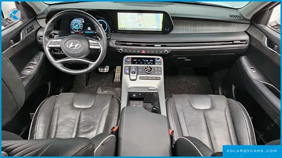 HYUNDAI PALISADE DIESEL 2.2 4WD