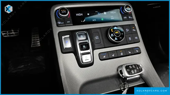 HYUNDAI PALISADE DIESEL 2.2 4WD