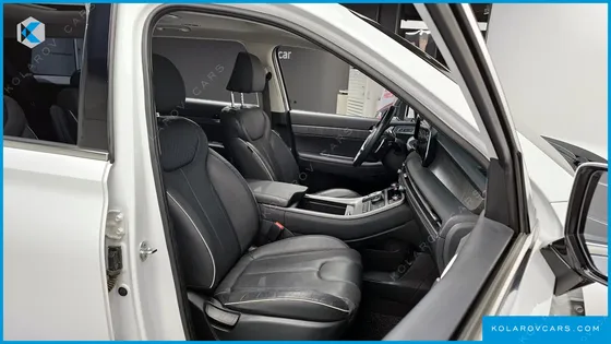 HYUNDAI PALISADE DIESEL 2.2 4WD