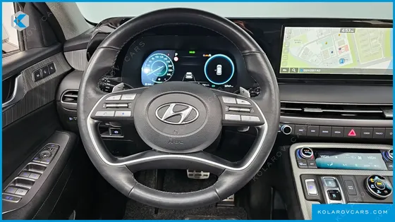 HYUNDAI PALISADE DIESEL 2.2 4WD