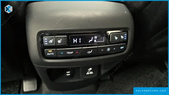 HYUNDAI PALISADE DIESEL 2.2 4WD