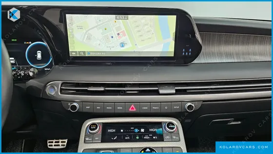 HYUNDAI PALISADE DIESEL 2.2 4WD