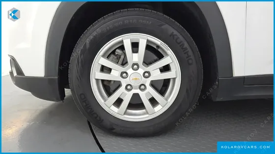 CHEVROLET (GM DAEWOO) ORLANDO 2.0 DIESEL LT