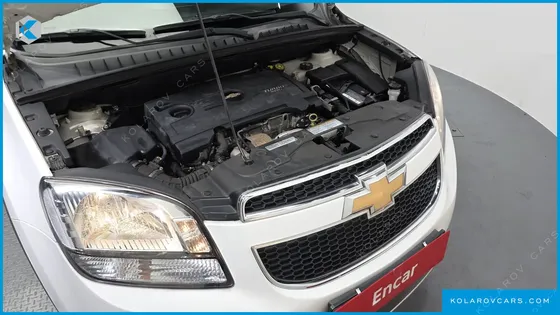 CHEVROLET (GM DAEWOO) ORLANDO 2.0 DIESEL LT