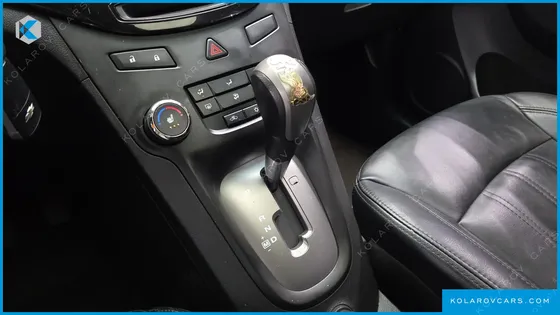 CHEVROLET (GM DAEWOO) ORLANDO 2.0 DIESEL LT