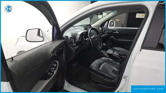 CHEVROLET (GM DAEWOO) ORLANDO 2.0 DIESEL LT