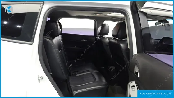 CHEVROLET (GM DAEWOO) ORLANDO 2.0 DIESEL LT